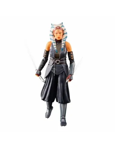 Figura hasbro ahsoka tano star wars black series