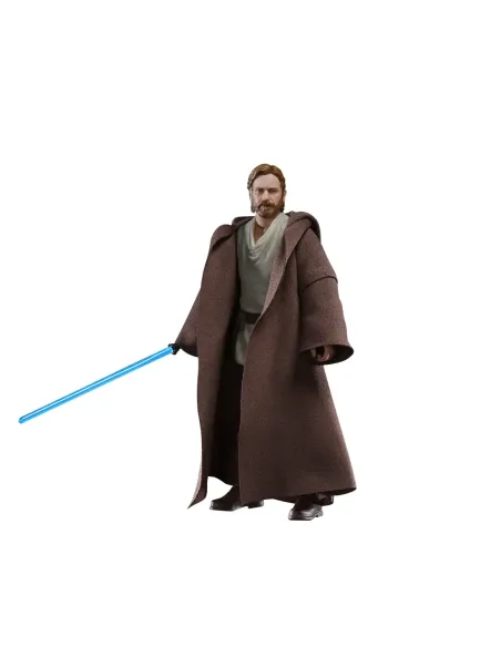 Obi wan kenobi wandering jedi fig 15 cm obi wan kenobi black series f43585x0