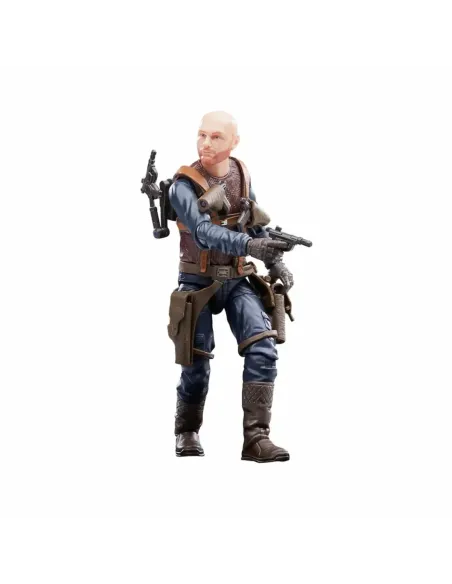 Figura hasbro migs mayfeld 15 cm the mandalorian the black series