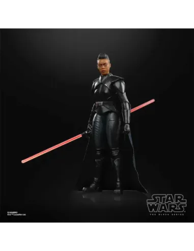 Figura hasbro reva third sister obi wan kenobi black series