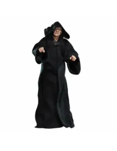 Figura hasbro star wars black series emprerador palpatine 15 cm