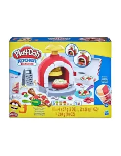 Juego hasbro play - doh pizza oven playset