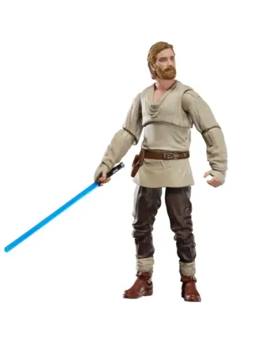 Figura hasbro star wars obi wan kenobi obi wan kenobi star wars retro collection
