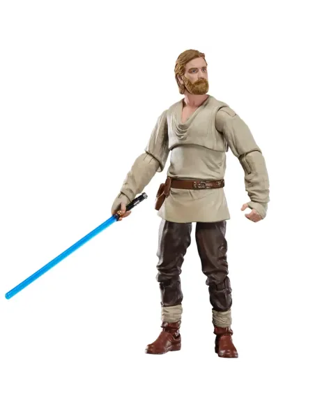 Figura hasbro star wars obi wan kenobi obi wan kenobi star wars retro collection