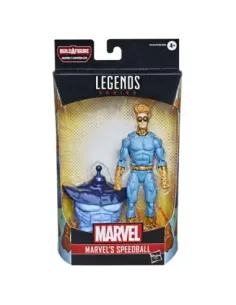 Figura hasbro speedball marvel legends
