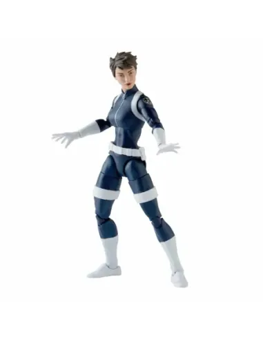 Figura hasbro quake  marvel legends