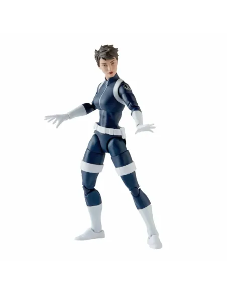 Figura hasbro quake  marvel legends