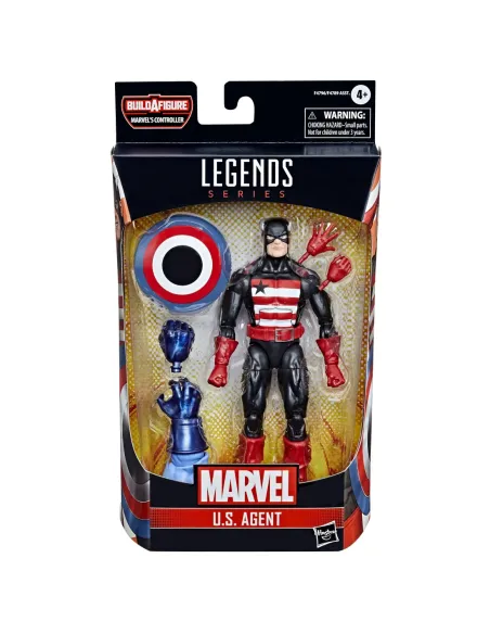 Figura hasbro marvel legends us agent 15 cm