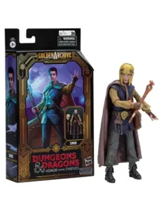 Figura hasbro dungeons & dragons :honor among thieves -  simon