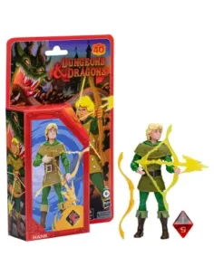 Figura hasbro dungeons & dragons hank