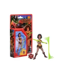 Figura hasbro dungeons & dragons diana the acrobat
