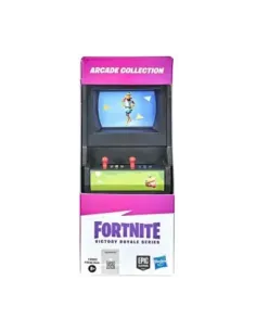 Figura hasbro 17 cm fortnite arcade pink