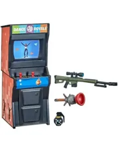 Figura hasbro fortnite arcade blue