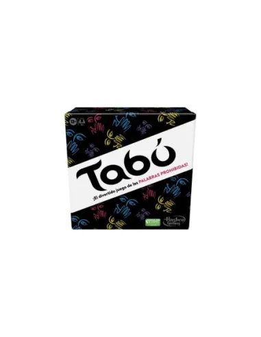Juego de mesa hasbro tabú