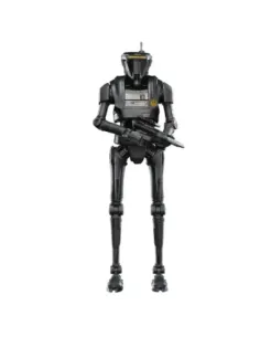 Nfigura hasbro new republic security droid the mandalorian black series