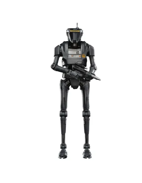 Nfigura hasbro new republic security droid the mandalorian black series