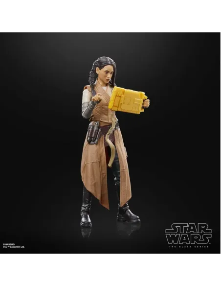 Figura star wars the black series bix caleen