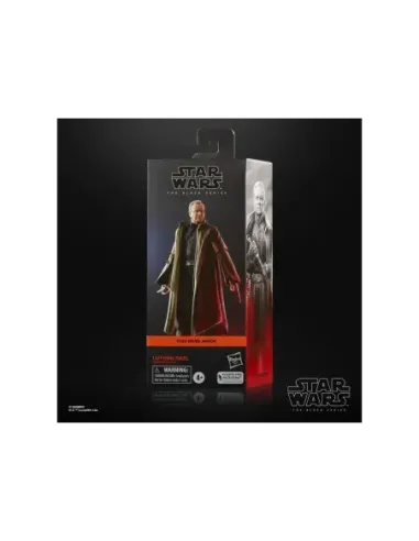 Figura hasbro star wars the black series luthen rael