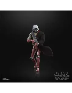 Figura hasbro the black series  hk - 87 the mandalorian 15 cm