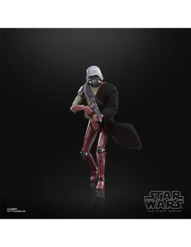 Figura hasbro the black series  hk - 87 the mandalorian 15 cm