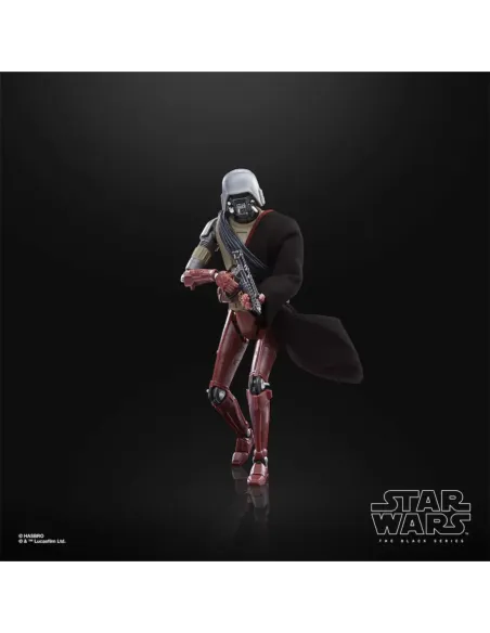 Figura hasbro the black series  hk - 87 the mandalorian 15 cm