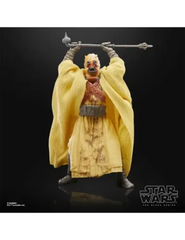 Figura hasbro tusken raider 15 cm the mandalorian the black series