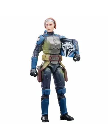 Figura bo - katan kryze 15 cm the mandalorian vintage collection