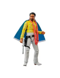 Figura hasbro lando calrissian star wars battlefront ii vintage collection