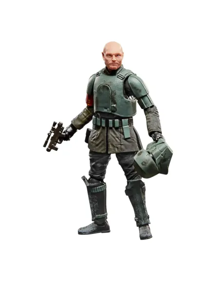 Figura hasbro migs mayfeld star wars the mandalorian star wars vintage