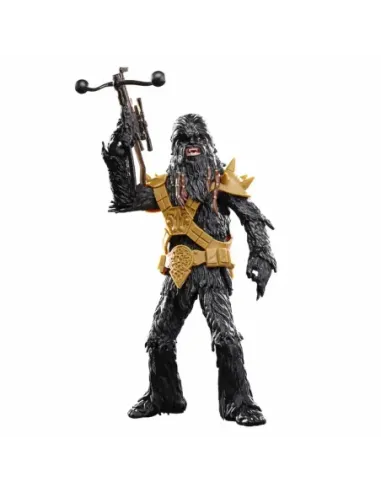 Figura hasbro black krrsantan star wars black series