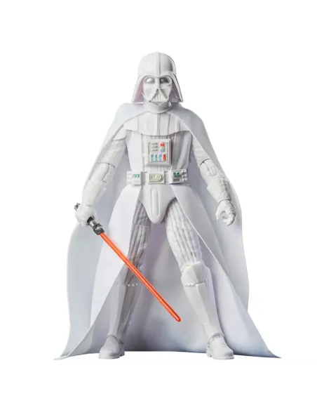 Figura hasbro darth vader  star wars infinities black series