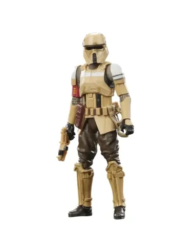 Figura hasbro the black series star wars shoretrooper