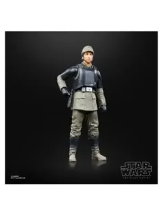 Figura hasbro star wars andor -  cassian andor the black series