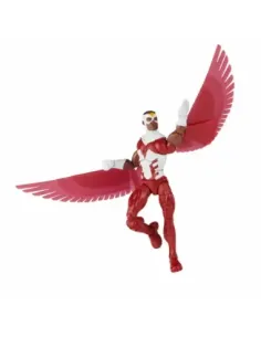 Figura hasbro marvel legends falcon halcon f58825l0
