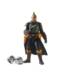 Figura hasbro boba fett star wars the book of boba fett vintage