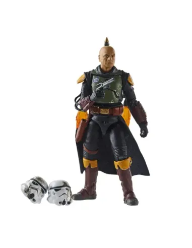 Figura hasbro boba fett star wars the book of boba fett vintage