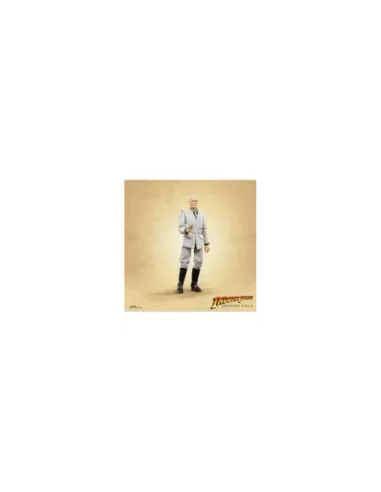 Figura hasbro indiana jones adventure series walter donovan