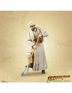Figura hasbro indian jones adventure series -  sallah