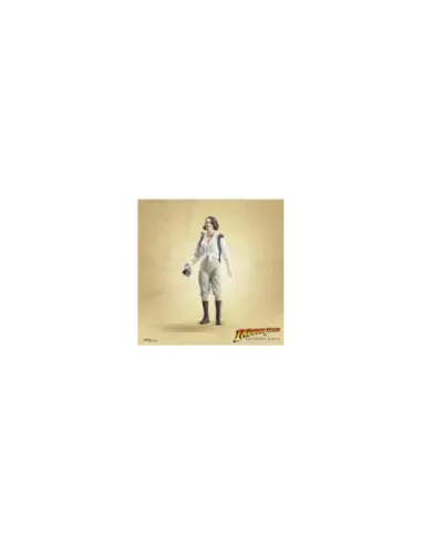 Figura hasbro indian jones adventure series -  helena shaw dial del destino