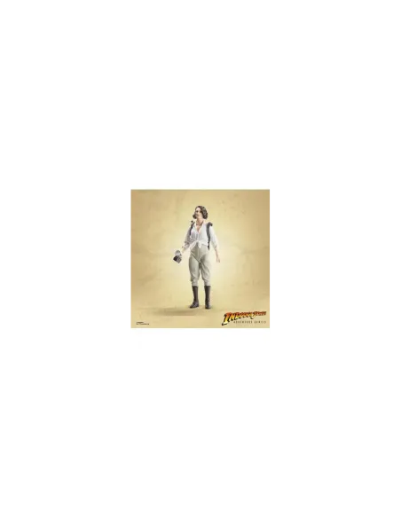 Figura hasbro indian jones adventure series -  helena shaw dial del destino