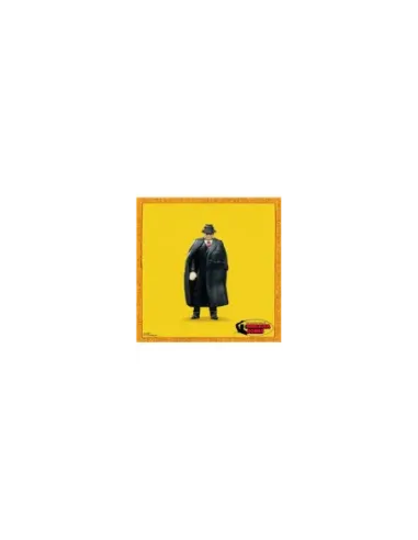 Figura hasbro indiana jones retro collection toht