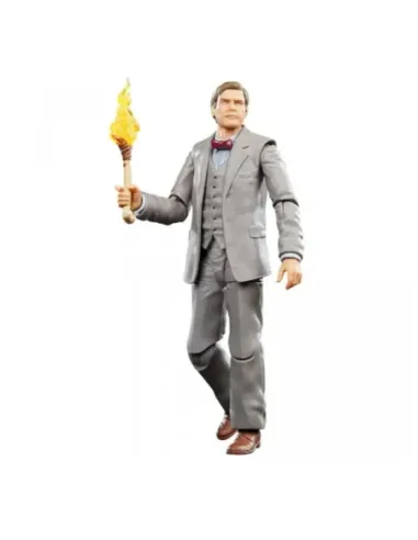 Figura hasbro indian jones adventure series -  profesor indiana jones