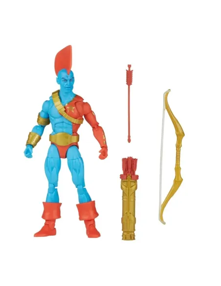 Figura hasbro marvel legends series guardianes de la galaxia yondu