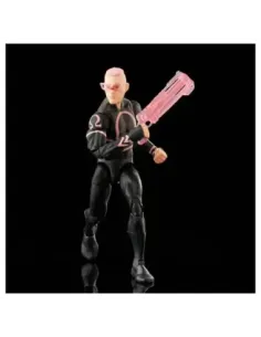 Figura hasbro marvel legends series x - men baf ch'od -  kid omega