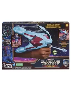 Nave espacial galáctica hasbro marvel guardianes de la galaxia vol. 3