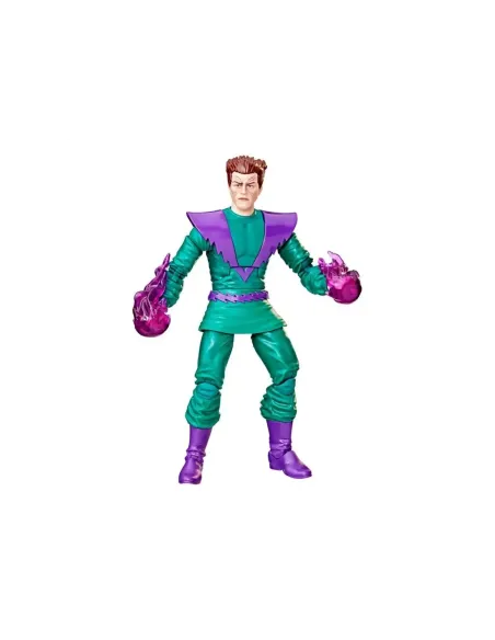 Figura hasbro marvel legends series classic molecule man