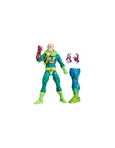 Figura hasbro marvel legends series avengers baron von strucker