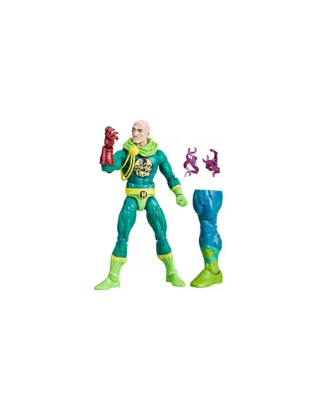 Figura hasbro marvel legends series avengers baron von strucker