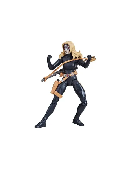 Figura hasbro marvel legends series yelena belova