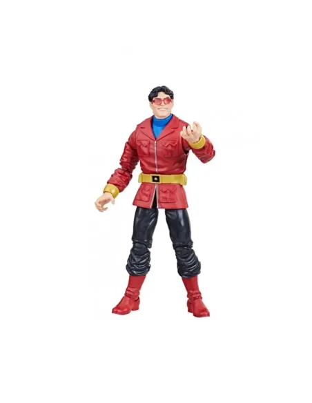 Figura hasbro marvel legends series los vengadores wonder man